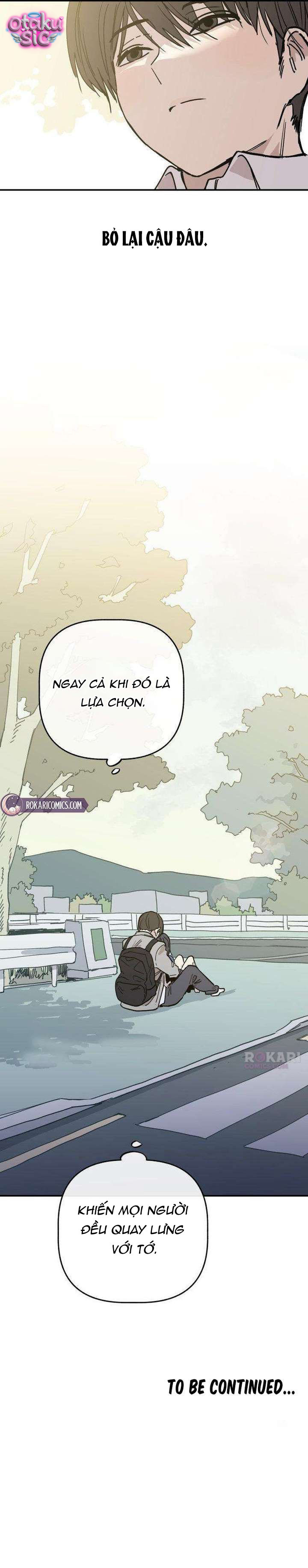 Day Dứt Đến Nhói Lòng - Chap 6 - Trang 23
