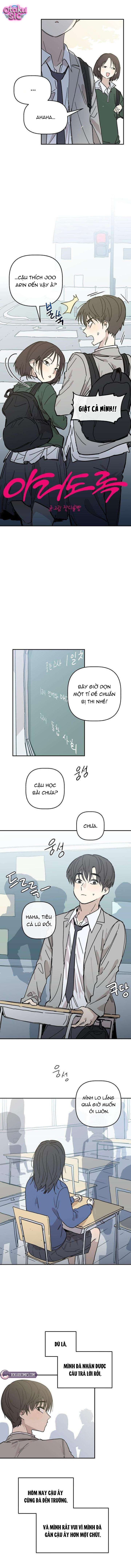 Day Dứt Đến Nhói Lòng - Chap 6 - Trang 5