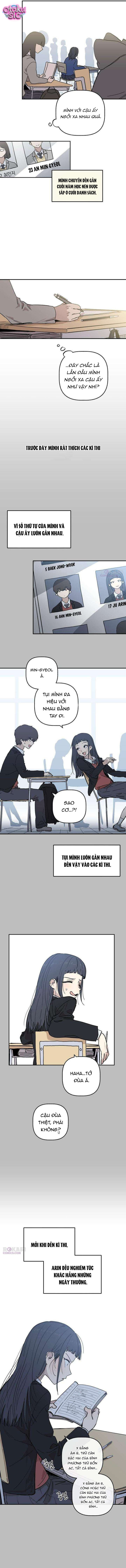 Day Dứt Đến Nhói Lòng - Chap 6 - Trang 6