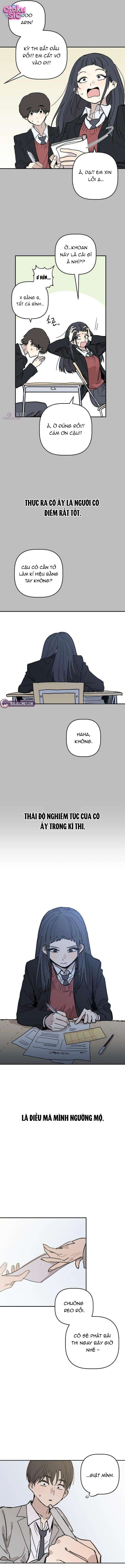 Day Dứt Đến Nhói Lòng - Chap 6 - Trang 7