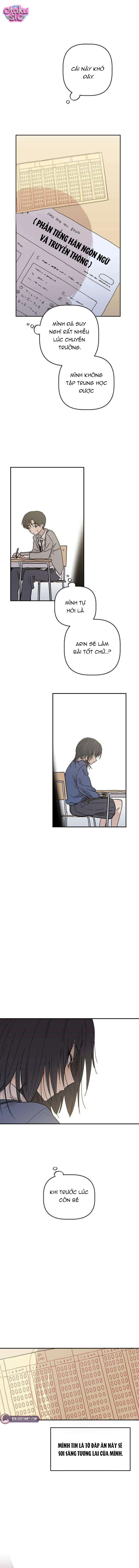 Day Dứt Đến Nhói Lòng - Chap 6 - Trang 8
