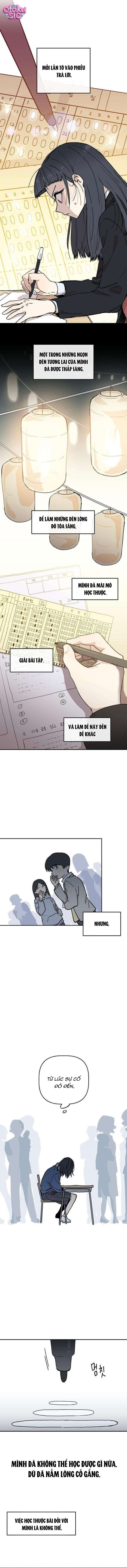 Day Dứt Đến Nhói Lòng - Chap 6 - Trang 9