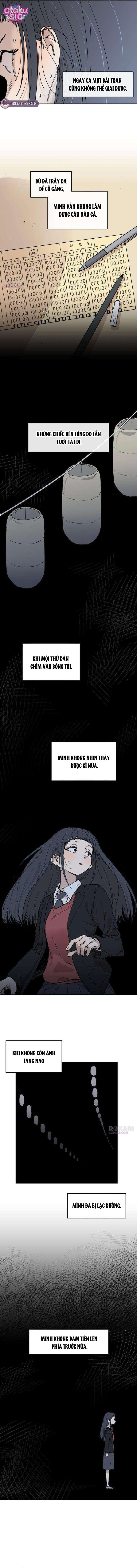 Day Dứt Đến Nhói Lòng - Chap 6 - Trang 10