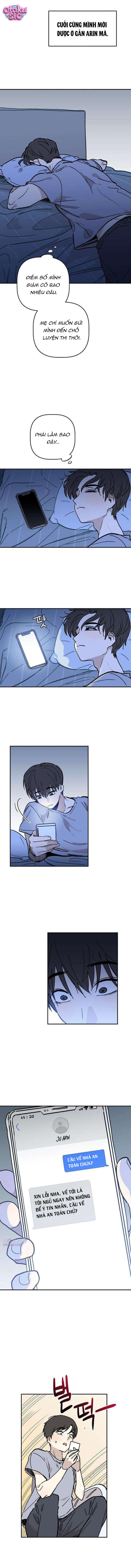 Day Dứt Đến Nhói Lòng - Chap 7 - Trang 11