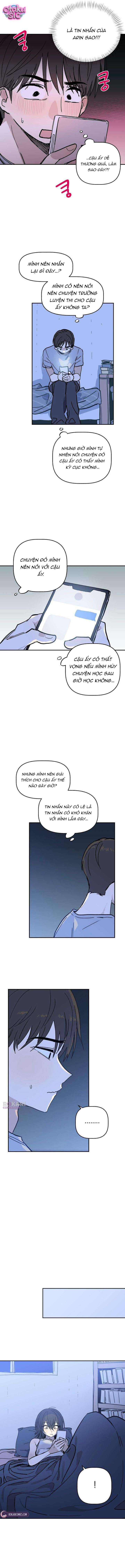 Day Dứt Đến Nhói Lòng - Chap 7 - Trang 12