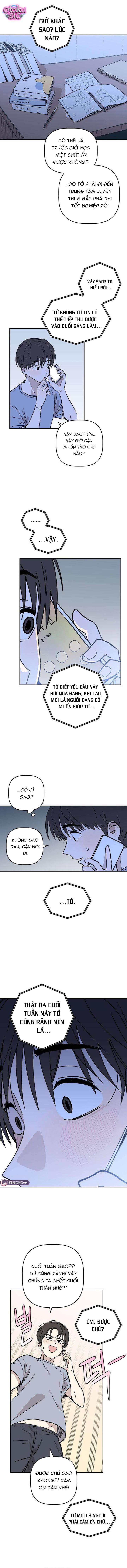 Day Dứt Đến Nhói Lòng - Chap 7 - Trang 14
