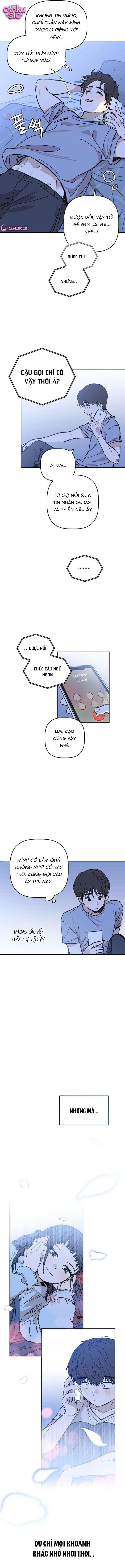 Day Dứt Đến Nhói Lòng - Chap 7 - Trang 15