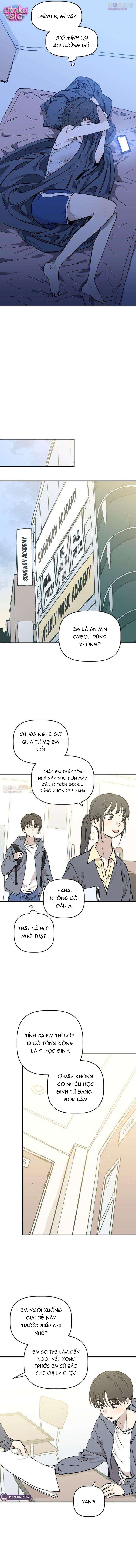 Day Dứt Đến Nhói Lòng - Chap 7 - Trang 17