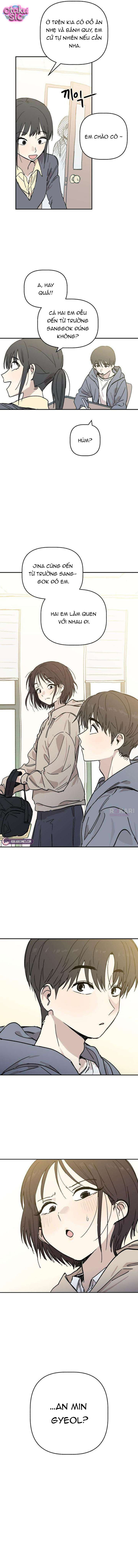 Day Dứt Đến Nhói Lòng - Chap 7 - Trang 18