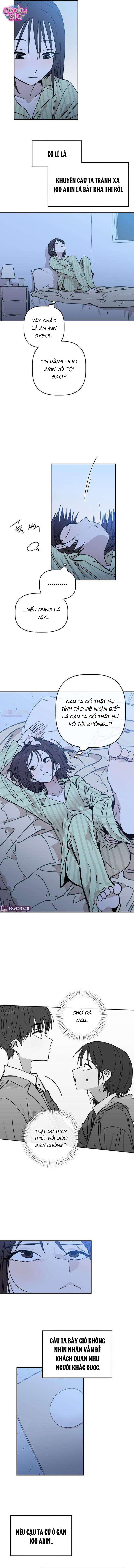 Day Dứt Đến Nhói Lòng - Chap 7 - Trang 5