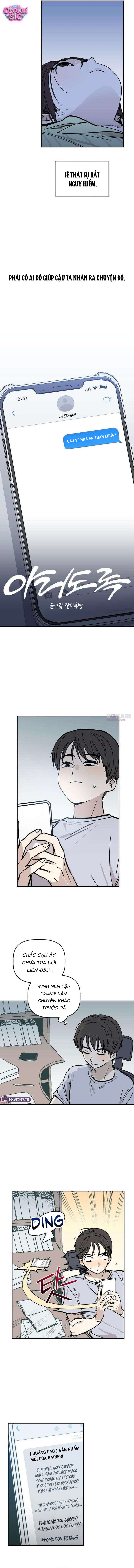 Day Dứt Đến Nhói Lòng - Chap 7 - Trang 6