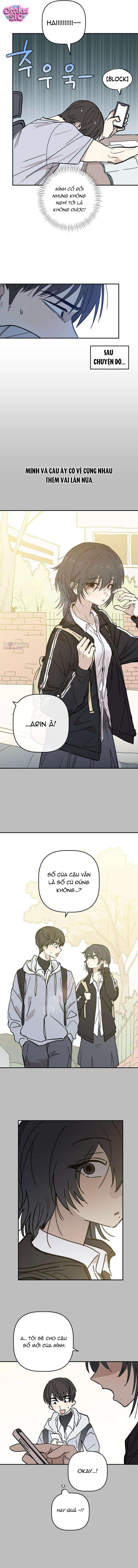 Day Dứt Đến Nhói Lòng - Chap 7 - Trang 7