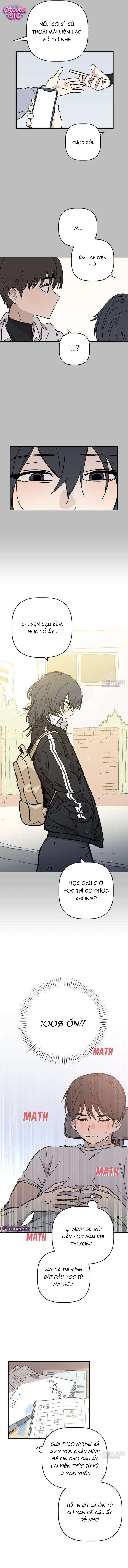 Day Dứt Đến Nhói Lòng - Chap 7 - Trang 8