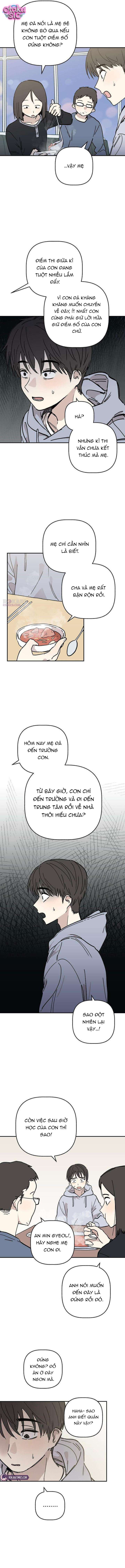 Day Dứt Đến Nhói Lòng - Chap 7 - Trang 10