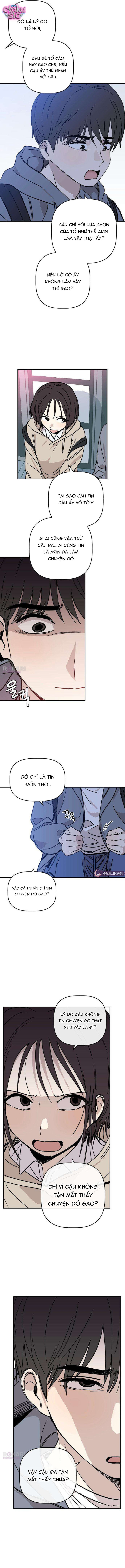 Day Dứt Đến Nhói Lòng - Chap 8 - Trang 11