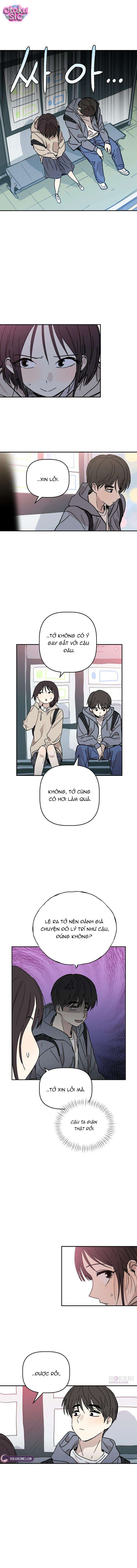 Day Dứt Đến Nhói Lòng - Chap 8 - Trang 12