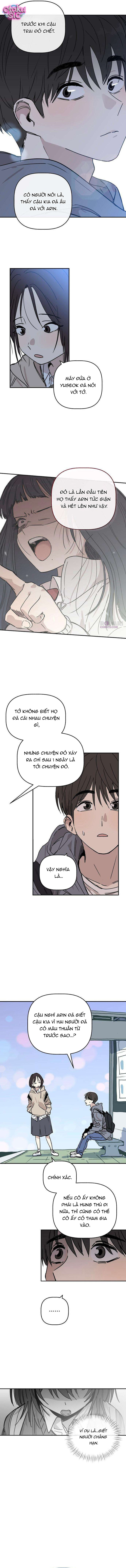 Day Dứt Đến Nhói Lòng - Chap 8 - Trang 13