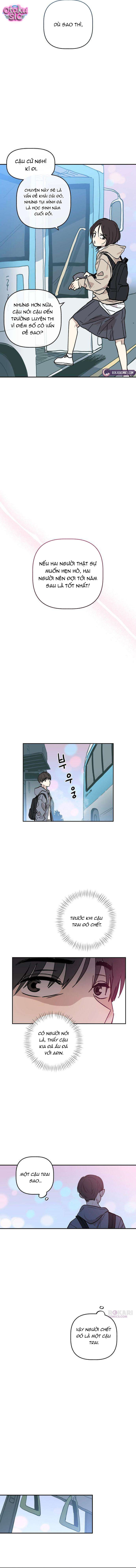 Day Dứt Đến Nhói Lòng - Chap 8 - Trang 14