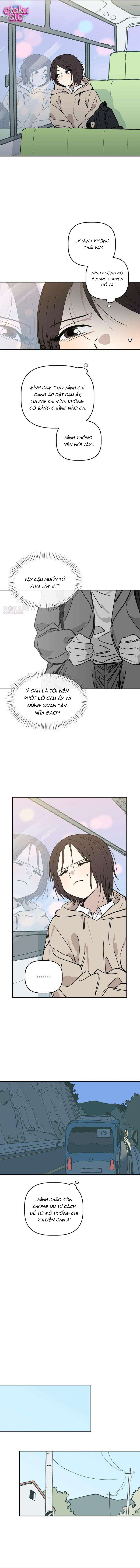 Day Dứt Đến Nhói Lòng - Chap 8 - Trang 15