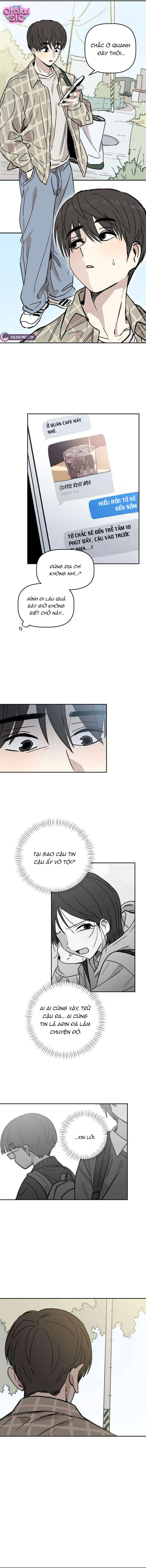 Day Dứt Đến Nhói Lòng - Chap 8 - Trang 16