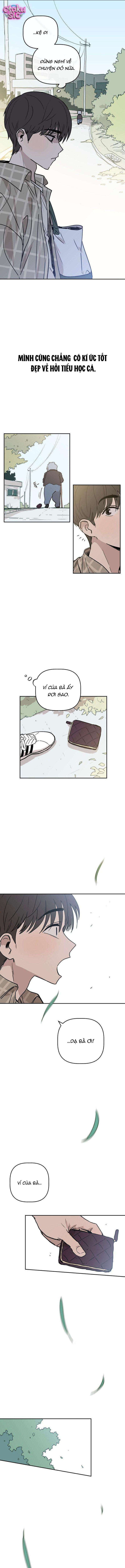 Day Dứt Đến Nhói Lòng - Chap 8 - Trang 17