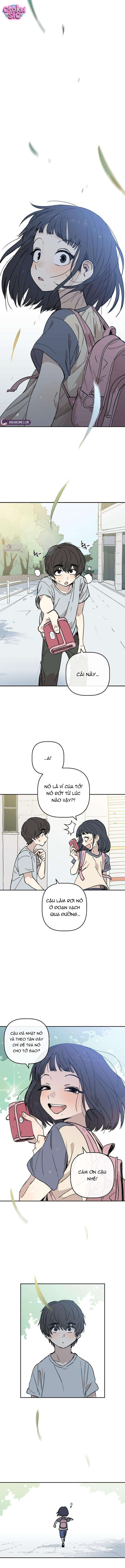 Day Dứt Đến Nhói Lòng - Chap 8 - Trang 18