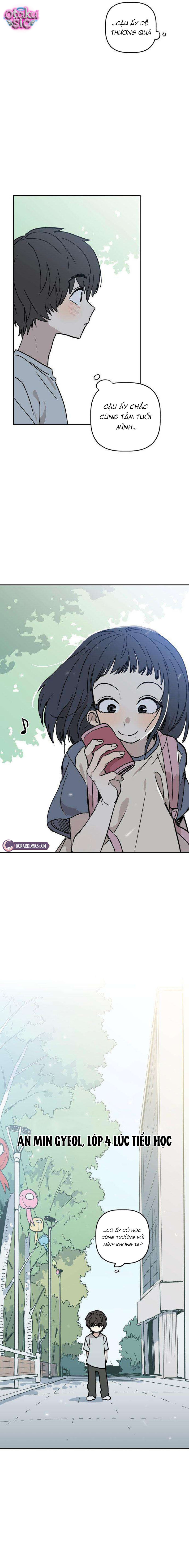 Day Dứt Đến Nhói Lòng - Chap 8 - Trang 19