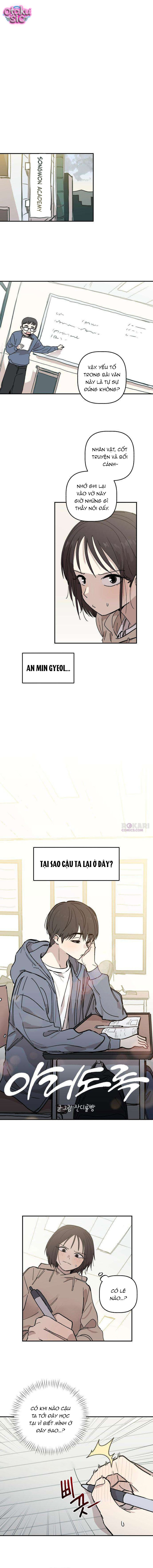 Day Dứt Đến Nhói Lòng - Chap 8 - Trang 3