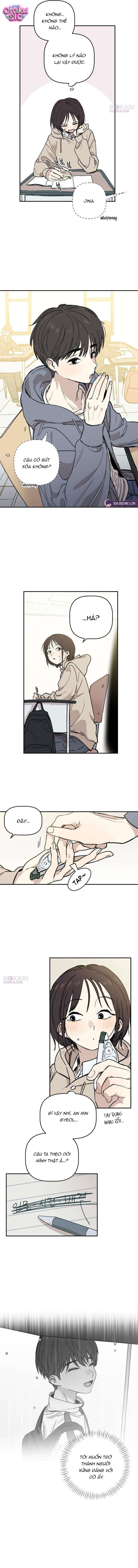 Day Dứt Đến Nhói Lòng - Chap 8 - Trang 4