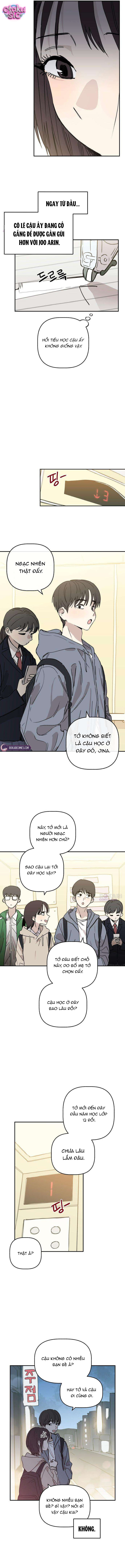 Day Dứt Đến Nhói Lòng - Chap 8 - Trang 5