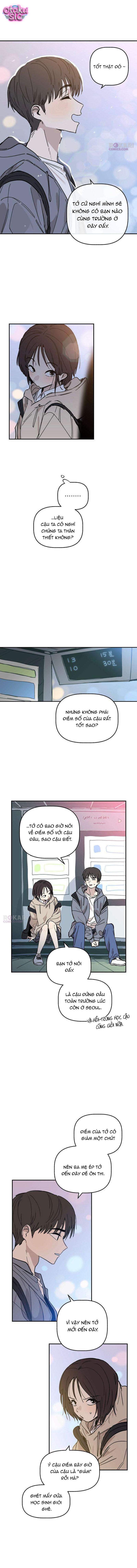 Day Dứt Đến Nhói Lòng - Chap 8 - Trang 6