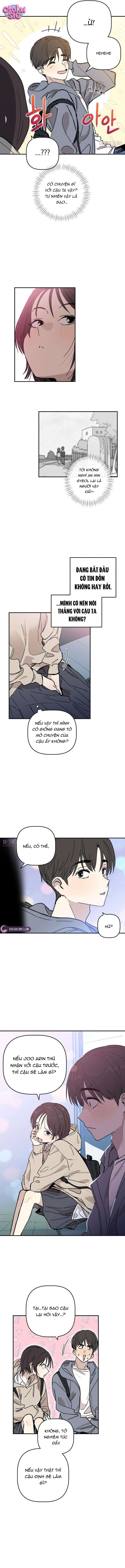 Day Dứt Đến Nhói Lòng - Chap 8 - Trang 8