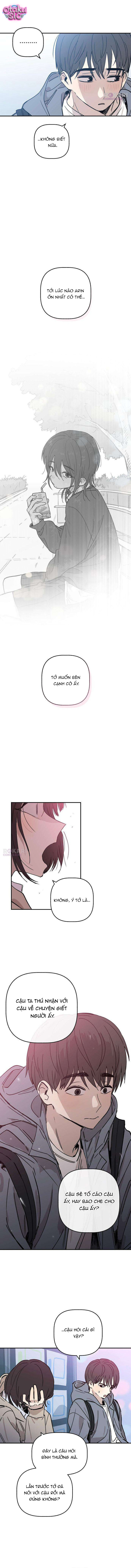 Day Dứt Đến Nhói Lòng - Chap 8 - Trang 9