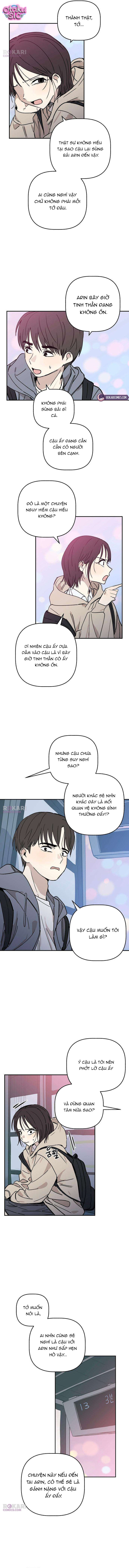 Day Dứt Đến Nhói Lòng - Chap 8 - Trang 10
