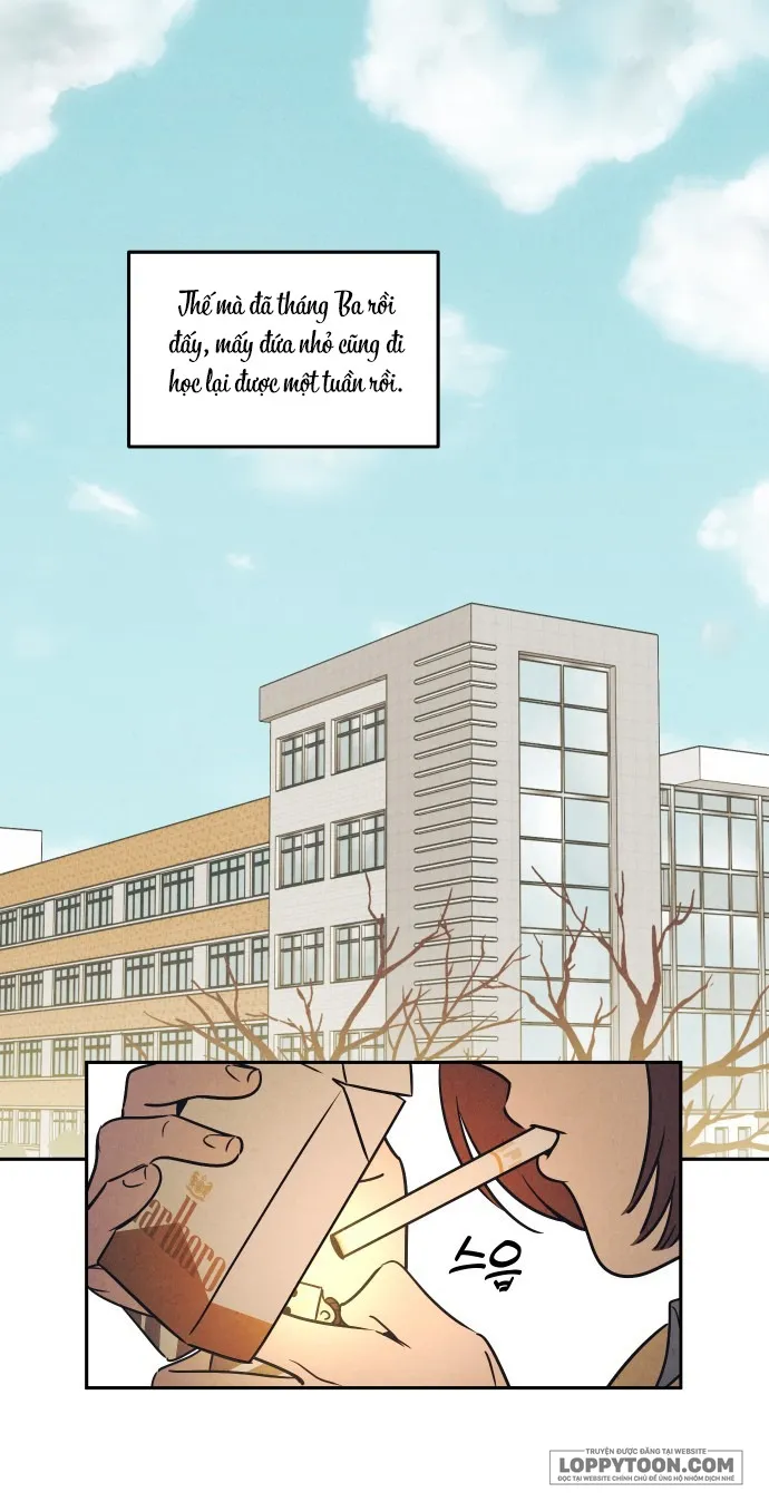 Để Em Cho Cô Mượn Chút Lửa Nhé? - Chap 1 - Trang 1