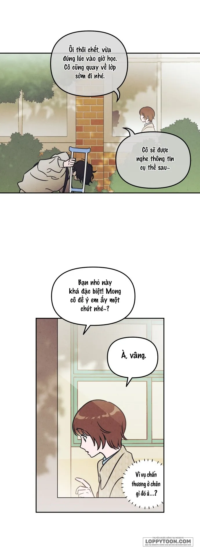 Để Em Cho Cô Mượn Chút Lửa Nhé? - Chap 1 - Trang 11