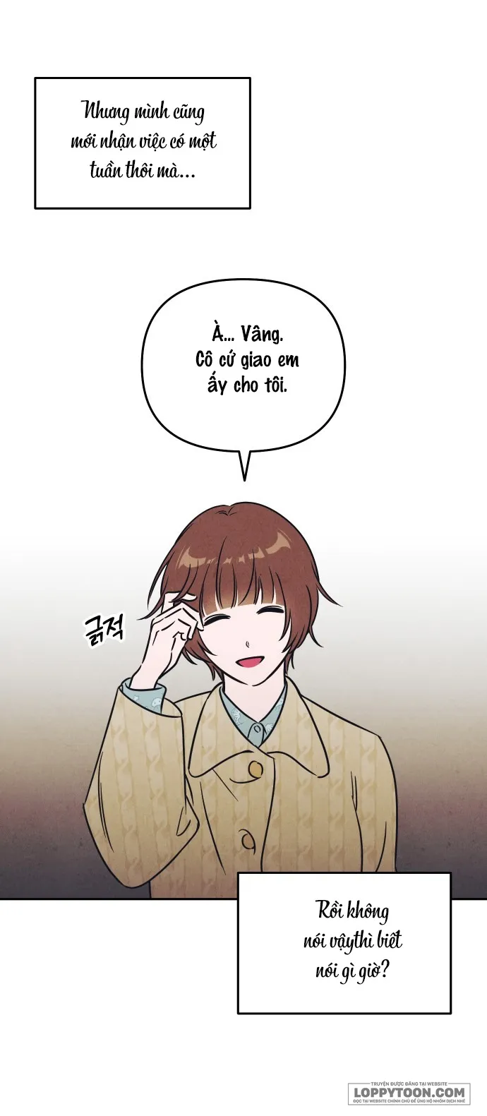 Để Em Cho Cô Mượn Chút Lửa Nhé? - Chap 1 - Trang 13