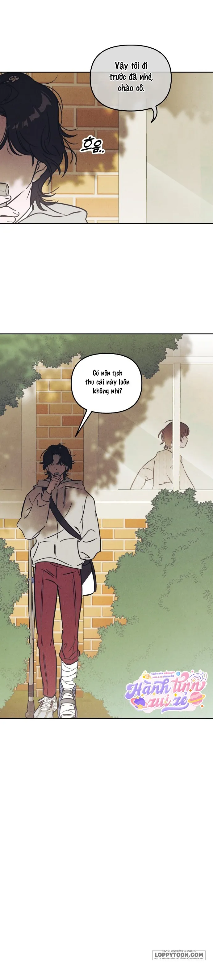 Để Em Cho Cô Mượn Chút Lửa Nhé? - Chap 1 - Trang 14