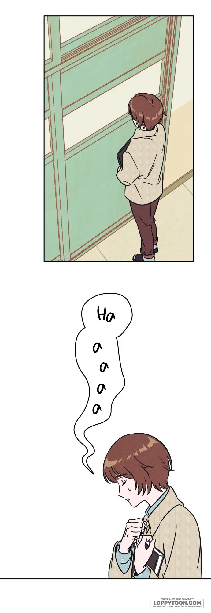 Để Em Cho Cô Mượn Chút Lửa Nhé? - Chap 1 - Trang 16
