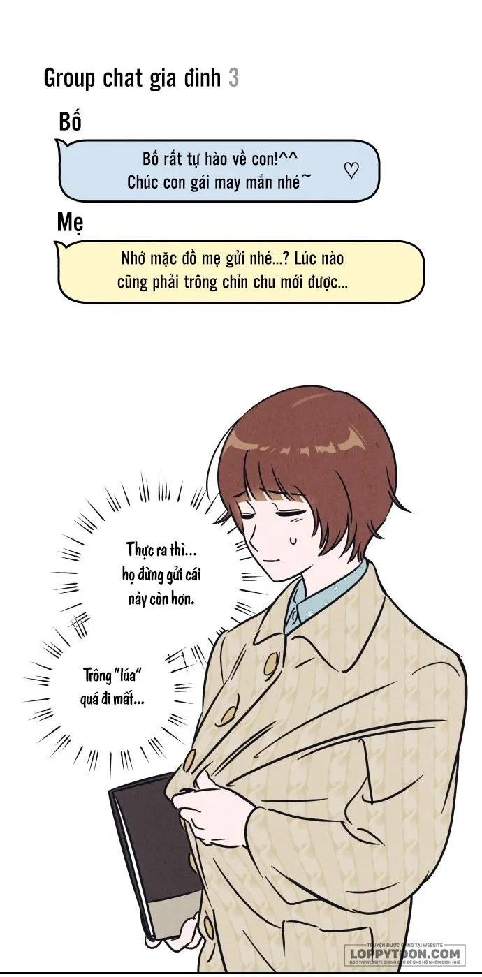 Để Em Cho Cô Mượn Chút Lửa Nhé? - Chap 1 - Trang 18