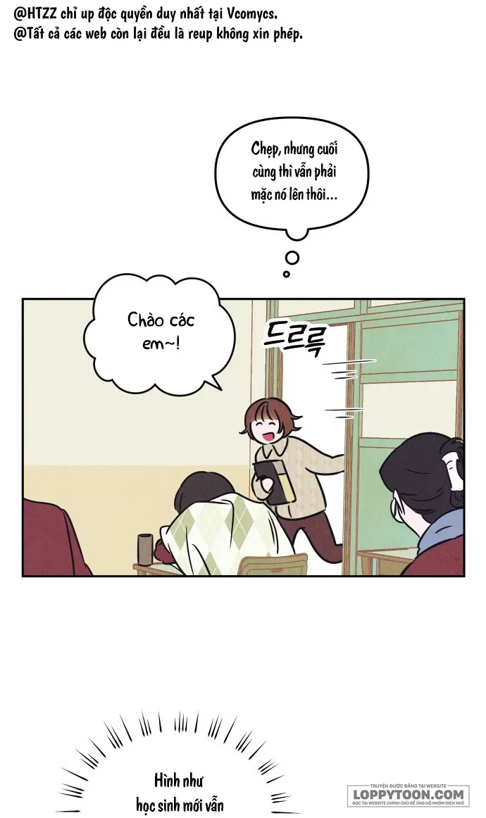 Để Em Cho Cô Mượn Chút Lửa Nhé? - Chap 1 - Trang 19