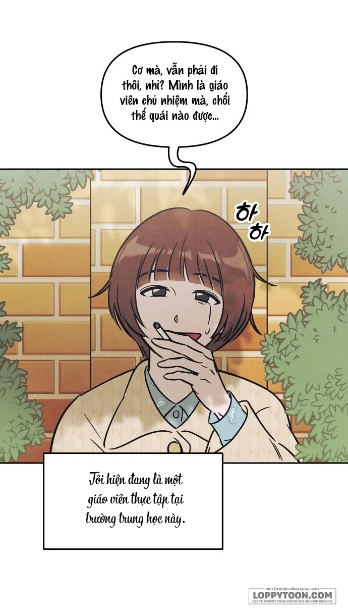Để Em Cho Cô Mượn Chút Lửa Nhé? - Chap 1 - Trang 3