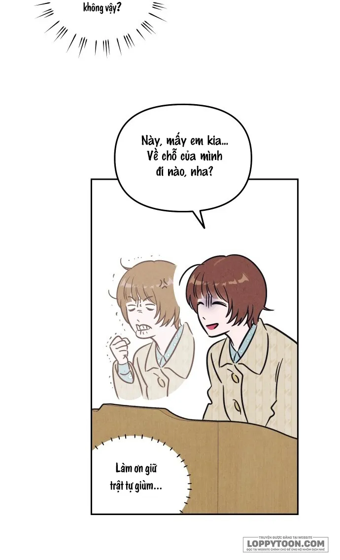 Để Em Cho Cô Mượn Chút Lửa Nhé? - Chap 1 - Trang 21