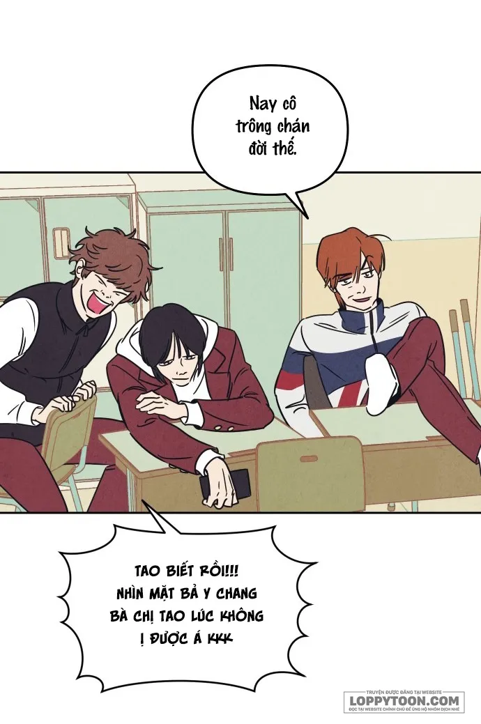 Để Em Cho Cô Mượn Chút Lửa Nhé? - Chap 1 - Trang 22