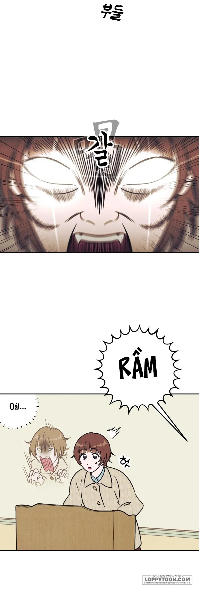 Để Em Cho Cô Mượn Chút Lửa Nhé? - Chap 1 - Trang 24