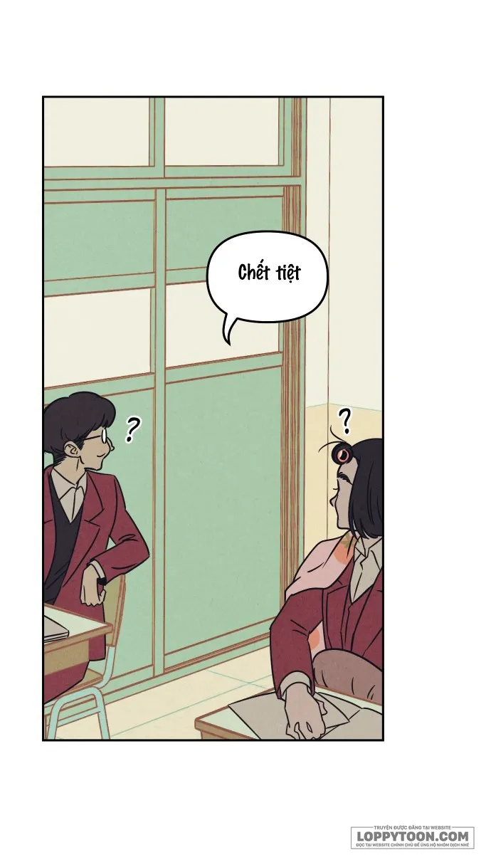 Để Em Cho Cô Mượn Chút Lửa Nhé? - Chap 1 - Trang 25
