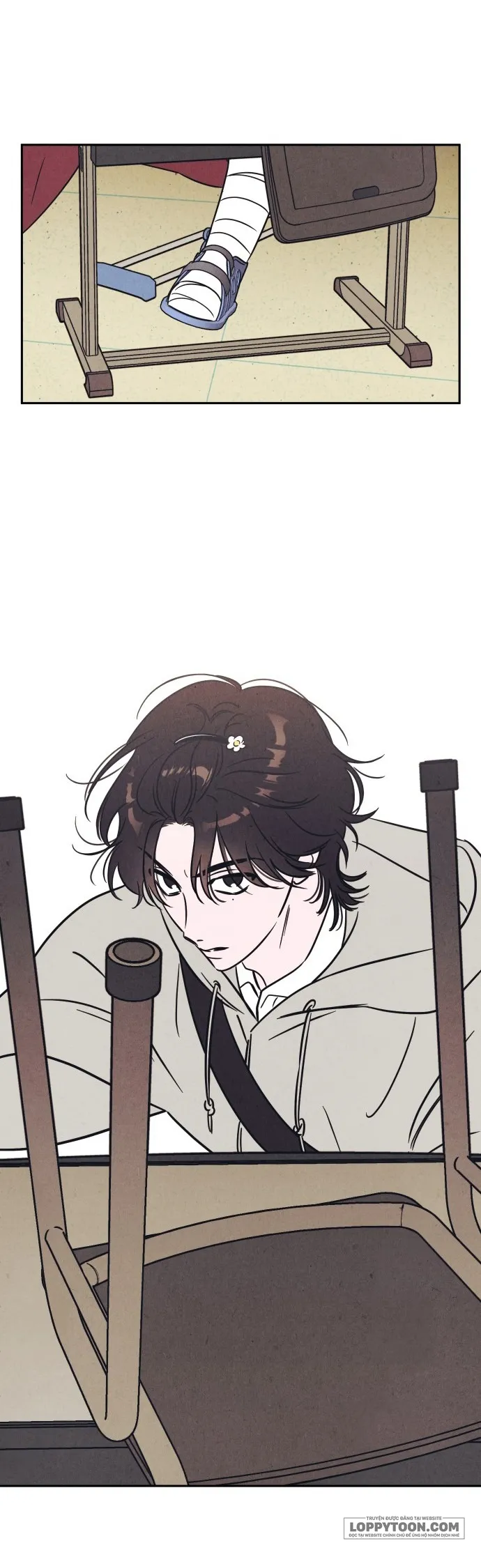 Để Em Cho Cô Mượn Chút Lửa Nhé? - Chap 1 - Trang 27