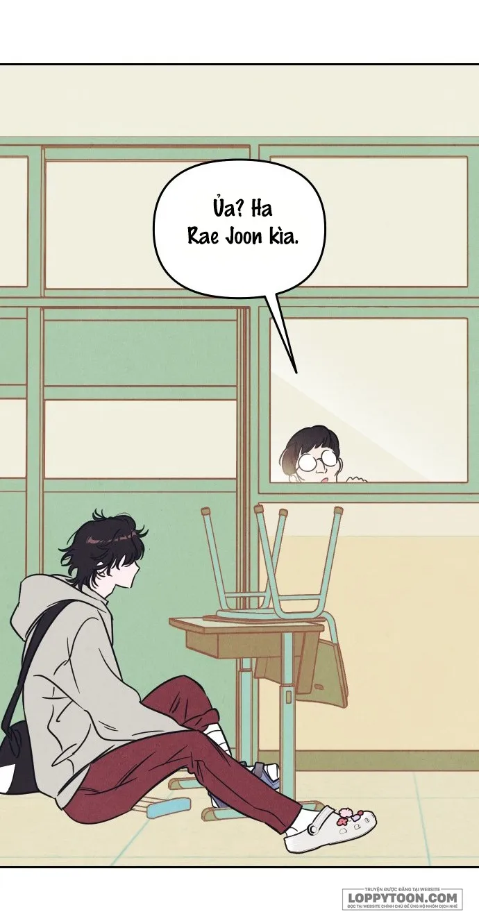 Để Em Cho Cô Mượn Chút Lửa Nhé? - Chap 1 - Trang 29