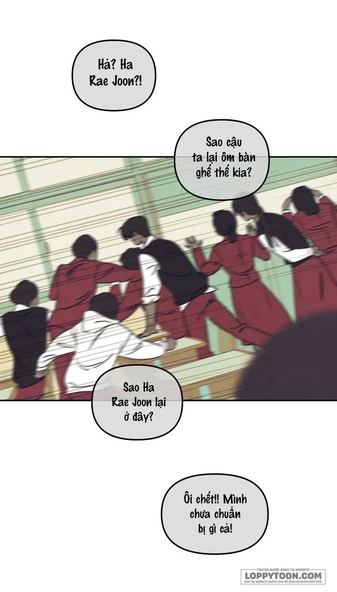 Để Em Cho Cô Mượn Chút Lửa Nhé? - Chap 1 - Trang 30