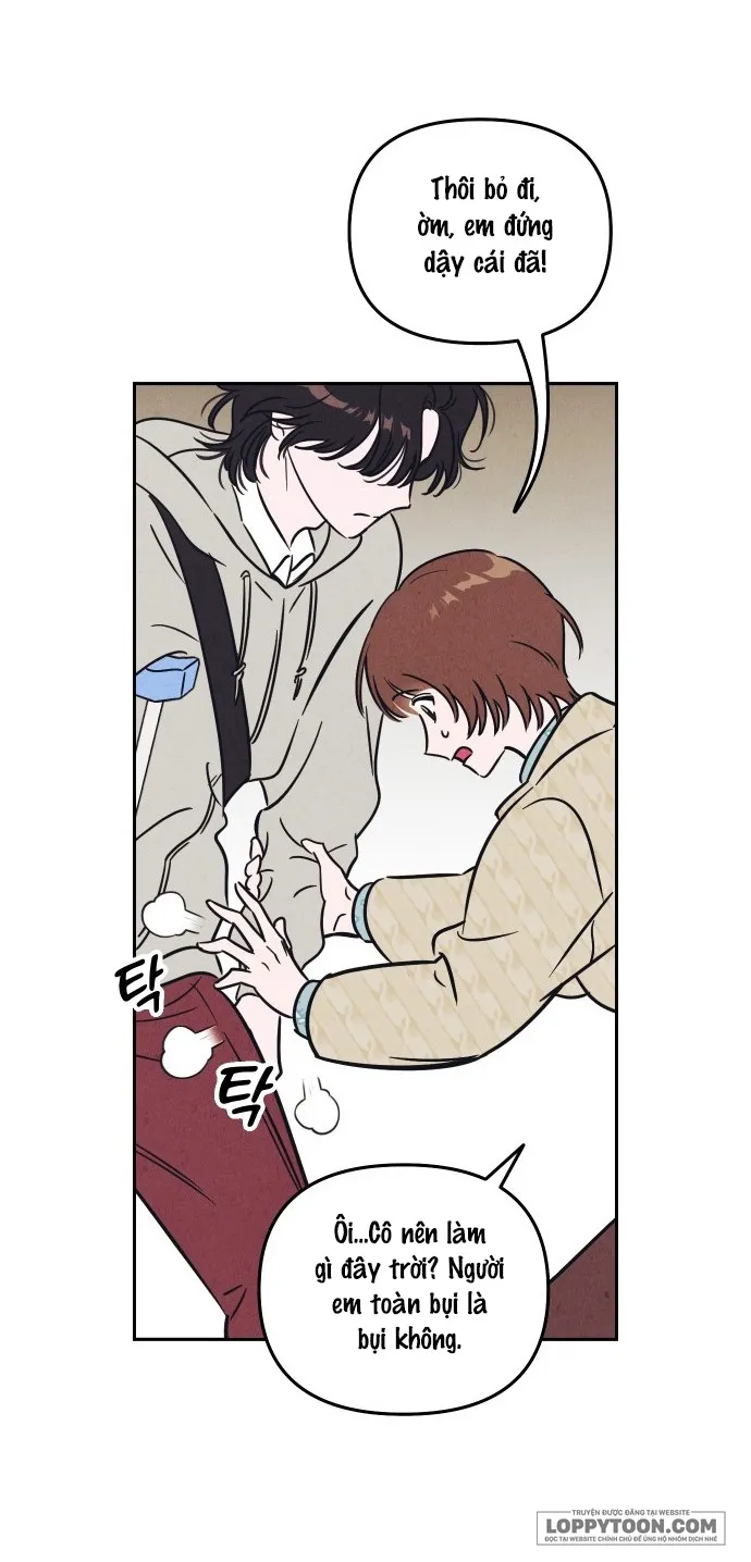 Để Em Cho Cô Mượn Chút Lửa Nhé? - Chap 1 - Trang 33